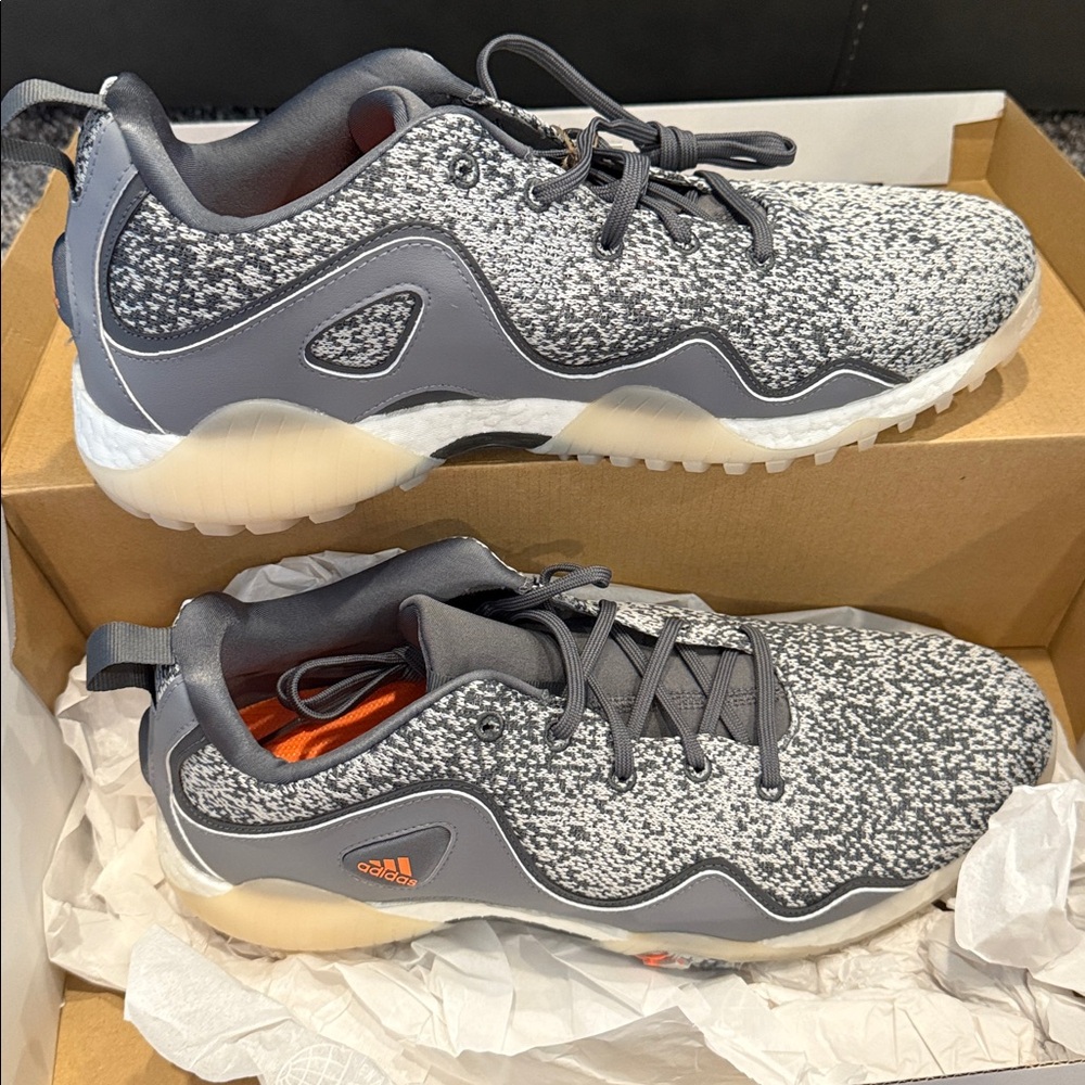 Adidas Codechaos 21 men's size 12. New in box.